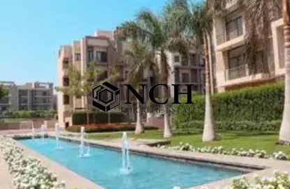 Apartment - 3 Bedrooms - 2 Bathrooms for rent in Moon Residences - Fifth Square - The 5th Settlement - New Cairo City - Cairo