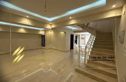 Townhouse - 5 Bedrooms - 4 Bathrooms for rent in Katameya Gardens - El Katameya Compounds - El Katameya - New Cairo City - Cairo