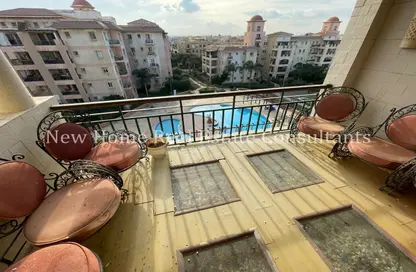 Apartment - 2 Bedrooms - 2 Bathrooms for rent in Dream Land St. - Dream Land - Al Wahat Road - 6 October City - Giza