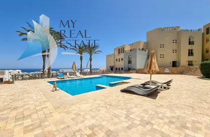 Apartment - 1 Bedroom - 1 Bathroom for sale in Azzurra Resort - Sahl Hasheesh - Hurghada - Red Sea