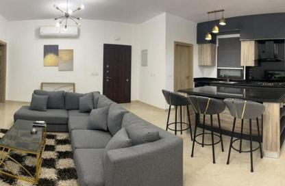 Apartment - Studio - 1 Bathroom for rent in The Square - 5th Settlement Compounds - The 5th Settlement - New Cairo City - Cairo