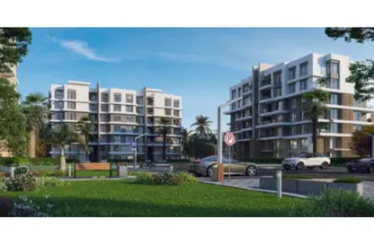 Apartment - Studio - 1 Bathroom for sale in Hyde Park - New Cairo City - Cairo