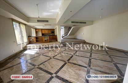 Villa - 4 Bedrooms - 3 Bathrooms for sale in Al Patio 2 - North Investors Area - New Cairo City - Cairo