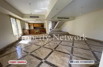 فيلا - 4 غرف نوم - 3 حمامات للبيع في الباتيو 2 - المستثمرين الشمالية - مدينة القاهرة الجديدة - القاهرة