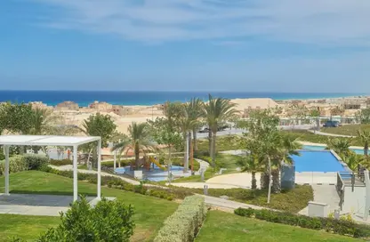 Chalet - 3 Bedrooms - 2 Bathrooms for rent in Fouka Bay - Qesm Marsa Matrouh - North Coast
