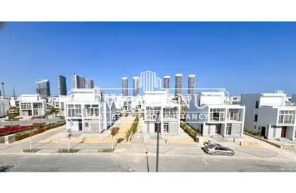 Villa - 3 Bedrooms - 6 Bathrooms for sale in Mazarine - New Alamein City - Al Alamein - North Coast