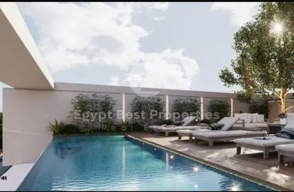 Chalet - 1 Bedroom - 1 Bathroom for sale in Amwaj - Sidi Abdel Rahman - North Coast