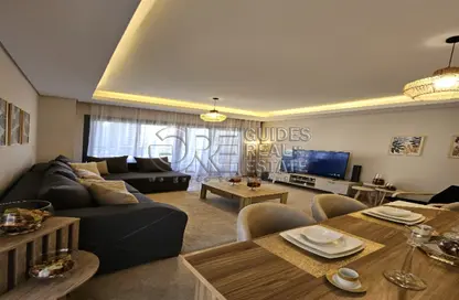شقة - 2 غرف نوم - 3 حمامات للايجار في بارك سايد ريزيدنس - أبراج زيد - كمبوندات الشيخ زايد - الشيخ زايد - الجيزة