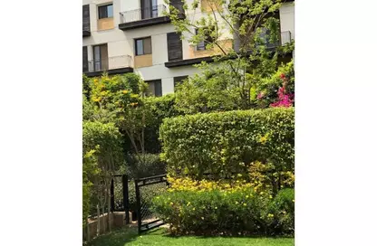 Apartment - 3 Bedrooms - 3 Bathrooms for rent in Westown - Sheikh Zayed Compounds - Sheikh Zayed City - Giza