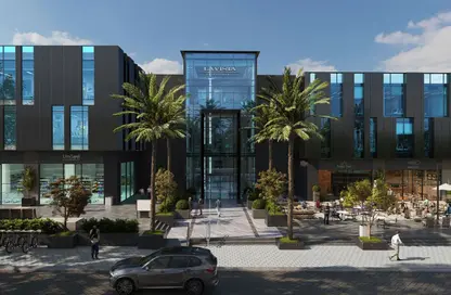 Medical Facility - Studio for sale in Patio Al Zahraa - Sheikh Zayed Compounds - Sheikh Zayed City - Giza