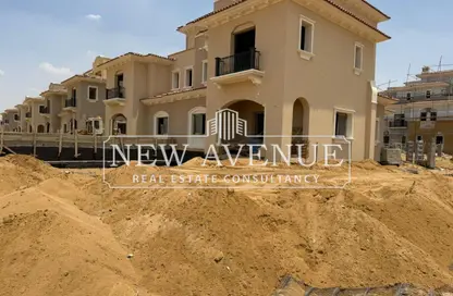 Villa - 4 Bedrooms - 4 Bathrooms for sale in City Gate - 5th Settlement Compounds - The 5th Settlement - New Cairo City - Cairo