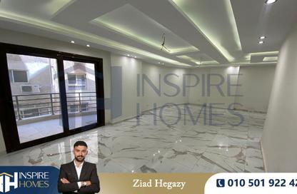 Apartment - 3 Bedrooms - 2 Bathrooms for rent in Valore Antoniades - Smouha - Hay Sharq - Alexandria