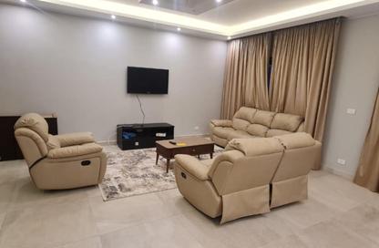 Apartment - 2 Bedrooms - 3 Bathrooms for rent in Eastown - 5th Settlement Compounds - The 5th Settlement - New Cairo City - Cairo