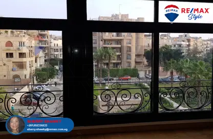 Apartment - 5 Bedrooms - 4 Bathrooms for rent in Sheraton Al Matar - El Nozha - Cairo