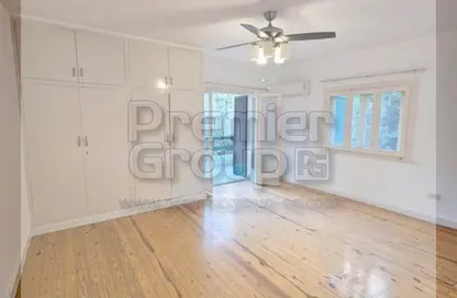 Apartment - 3 Bedrooms - 4 Bathrooms for rent in Sarayat Al Maadi - Hay El Maadi - Cairo