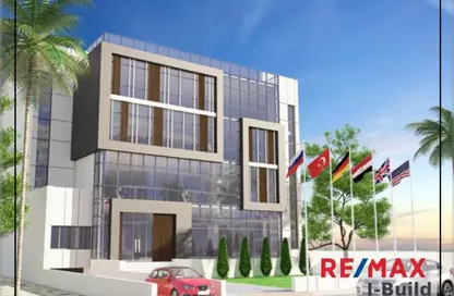 Whole Building - Studio for rent in North Teseen St. - The 5th Settlement - New Cairo City - Cairo