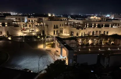 (بنتهاوس  (روف - 4 غرف نوم - 5 حمامات للبيع في هاسييندا باي - سيدي عبد الرحمن - الساحل الشمالي