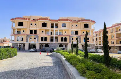 Duplex - 4 Bedrooms - 3 Bathrooms for sale in Abha - 6 October Compounds - 6 October City - Giza