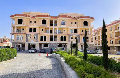 Duplex - 4 Bedrooms - 4 Bathrooms for sale in Abha - 6 October Compounds - 6 October City - Giza