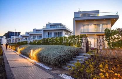 Townhouse - 4 Bedrooms - 3 Bathrooms for sale in The Ridge - Mostakbal City Compounds - Mostakbal City - Future City - Cairo