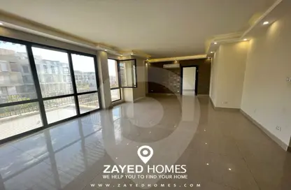 دوبلكس - 3 غرف نوم - 3 حمامات للايجار في ويستاون - كمبوندات الشيخ زايد - الشيخ زايد - الجيزة