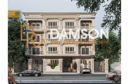Apartment - 3 Bedrooms - 2 Bathrooms for sale in Bait Alwatan - The 5th Settlement - New Cairo City - Cairo