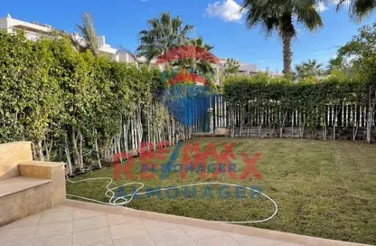 Townhouse - 3 Bedrooms - 3 Bathrooms for sale in Westown - Sheikh Zayed Compounds - Sheikh Zayed City - Giza
