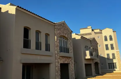 تاون هاوس - 4 غرف نوم - 4 حمامات للبيع في جرين سكوير - كمبوندات مدينة المستقبل - مدينة المستقبل - القاهرة