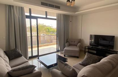Apartment - 2 Bedrooms - 3 Bathrooms for rent in Cairo Festival City - North Investors Area - New Cairo City - Cairo