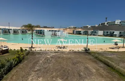 فيلا - 4 غرف نوم - 4 حمامات للبيع في فوكا باي - قسم مرسي مطروح - الساحل الشمالي