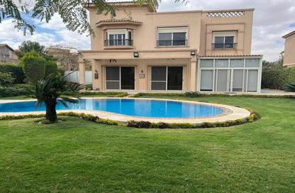 Villa - 5 Bedrooms - 5 Bathrooms for sale in Hyde Park - 5th Settlement Compounds - The 5th Settlement - New Cairo City - Cairo