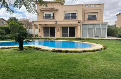 Villa - 5 Bedrooms - 5 Bathrooms for sale in Palm Hills   Palm Valley - 26th of July Corridor - 6 October City - Giza