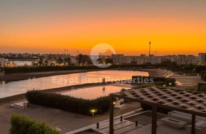 Apartment - 1 Bedroom - 2 Bathrooms for sale in Mangroovy Residence - Al Gouna - Hurghada - Red Sea
