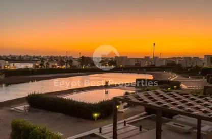 Apartment - 1 Bedroom - 2 Bathrooms for sale in Mangroovy Residence - Al Gouna - Hurghada - Red Sea