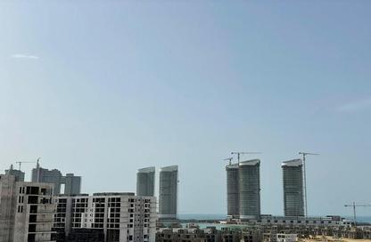 Apartment - 2 Bedrooms - 2 Bathrooms for sale in Mazarine - New Alamein City - Al Alamein - North Coast