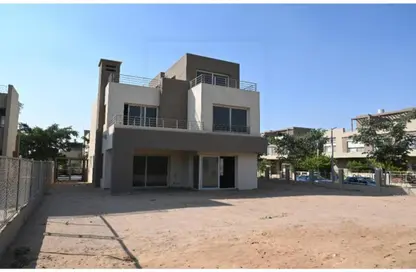 Villa - 4 Bedrooms - 4 Bathrooms for sale in Palm Hills   Palm Valley - 26th of July Corridor - 6 October City - Giza