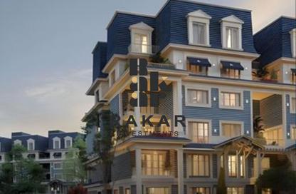 Apartment - 3 Bedrooms - 3 Bathrooms for sale in Mountain View 1.1 - 5th Settlement Compounds - The 5th Settlement - New Cairo City - Cairo