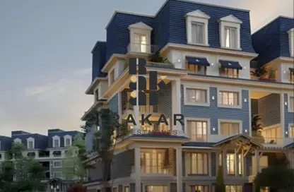 Apartment - 3 Bedrooms - 3 Bathrooms for sale in Mountain View 1.1 - 5th Settlement Compounds - The 5th Settlement - New Cairo City - Cairo