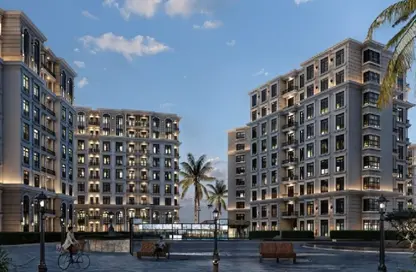 Apartment - 2 Bedrooms - 2 Bathrooms for sale in La Verde Casette - New Capital Compounds - New Capital City - Cairo