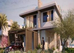 Twin House - 4 bedrooms for للبيع in Silver Sands - Qesm Marsa Matrouh - North Coast