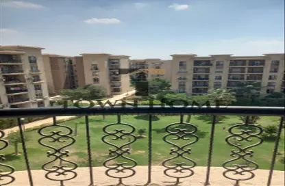 شقة - 3 غرف نوم - 2 حمامات للايجار في امتداد الرحاب - الرحاب - مدينة القاهرة الجديدة - القاهرة