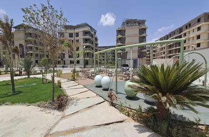 Apartment - 3 Bedrooms - 3 Bathrooms for sale in Badya Palm Hills - 6 October Compounds - 6 October City - Giza