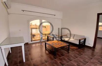 Apartment - 1 Bedroom - 1 Bathroom for rent in West Golf - El Katameya Compounds - El Katameya - New Cairo City - Cairo