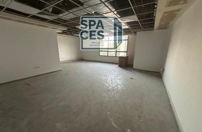Office Space - Studio - 1 Bathroom for rent in Bank Center Street - South Teseen St. - The 5th Settlement - New Cairo City - Cairo