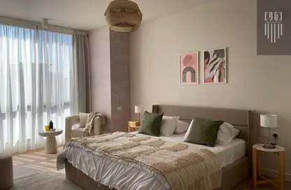 Apartment - 2 Bedrooms - 2 Bathrooms for rent in Villette - 5th Settlement Compounds - The 5th Settlement - New Cairo City - Cairo