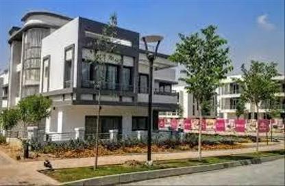 Villa - 4 Bedrooms - 4 Bathrooms for sale in Taj City - 5th Settlement Compounds - The 5th Settlement - New Cairo City - Cairo