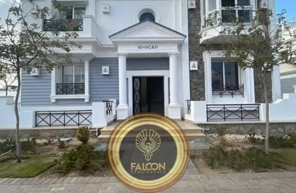 Townhouse - 4 Bedrooms - 3 Bathrooms for sale in Mountain View 4 - 6 October Compounds - 6 October City - Giza