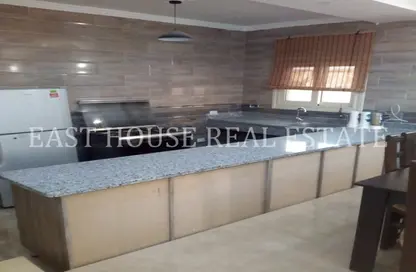 Apartment - 2 Bedrooms - 2 Bathrooms for rent in District 1 - The 5th Settlement - New Cairo City - Cairo