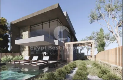 Villa - 5 Bedrooms - 5 Bathrooms for sale in Marsa Baghush - Qesm Marsa Matrouh - North Coast