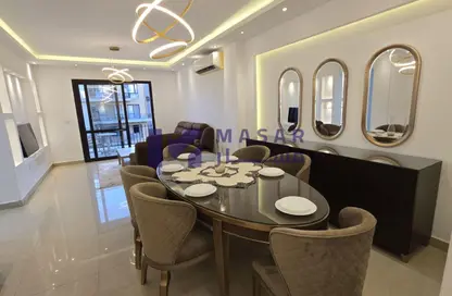 Apartment - 3 Bedrooms - 2 Bathrooms for rent in Eastown - 5th Settlement Compounds - The 5th Settlement - New Cairo City - Cairo